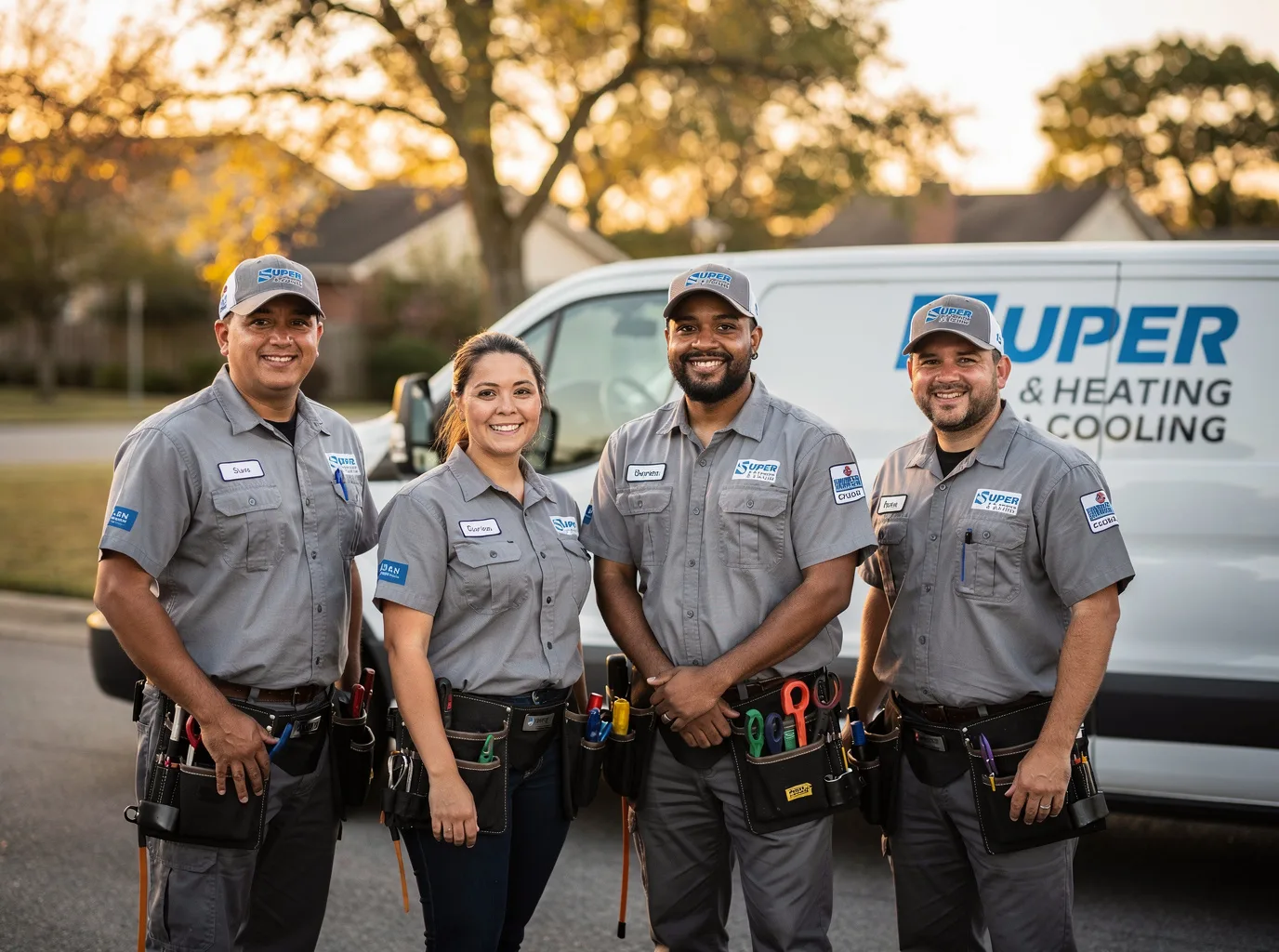 Hvac Repair company in Headrick, OK