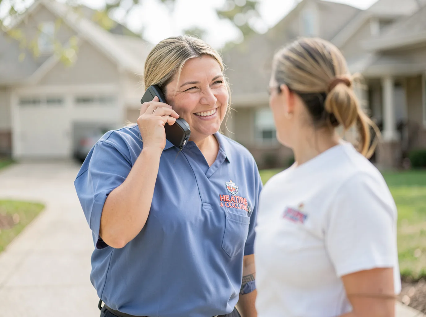 Hvac Repair Headrick, OK FAQs